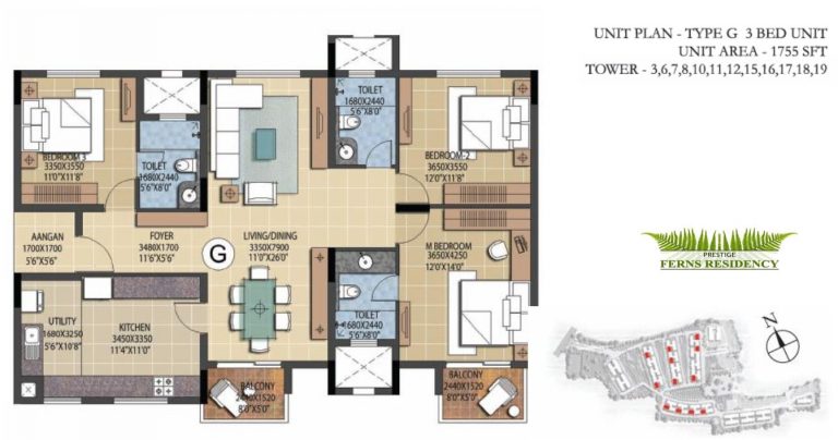 3-bhk-1755-prestige-ferns-residency