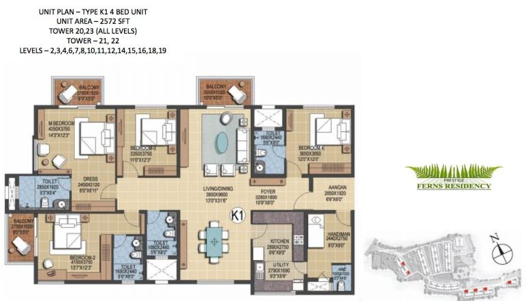 4-bhk-2572-prestige-ferns-residency