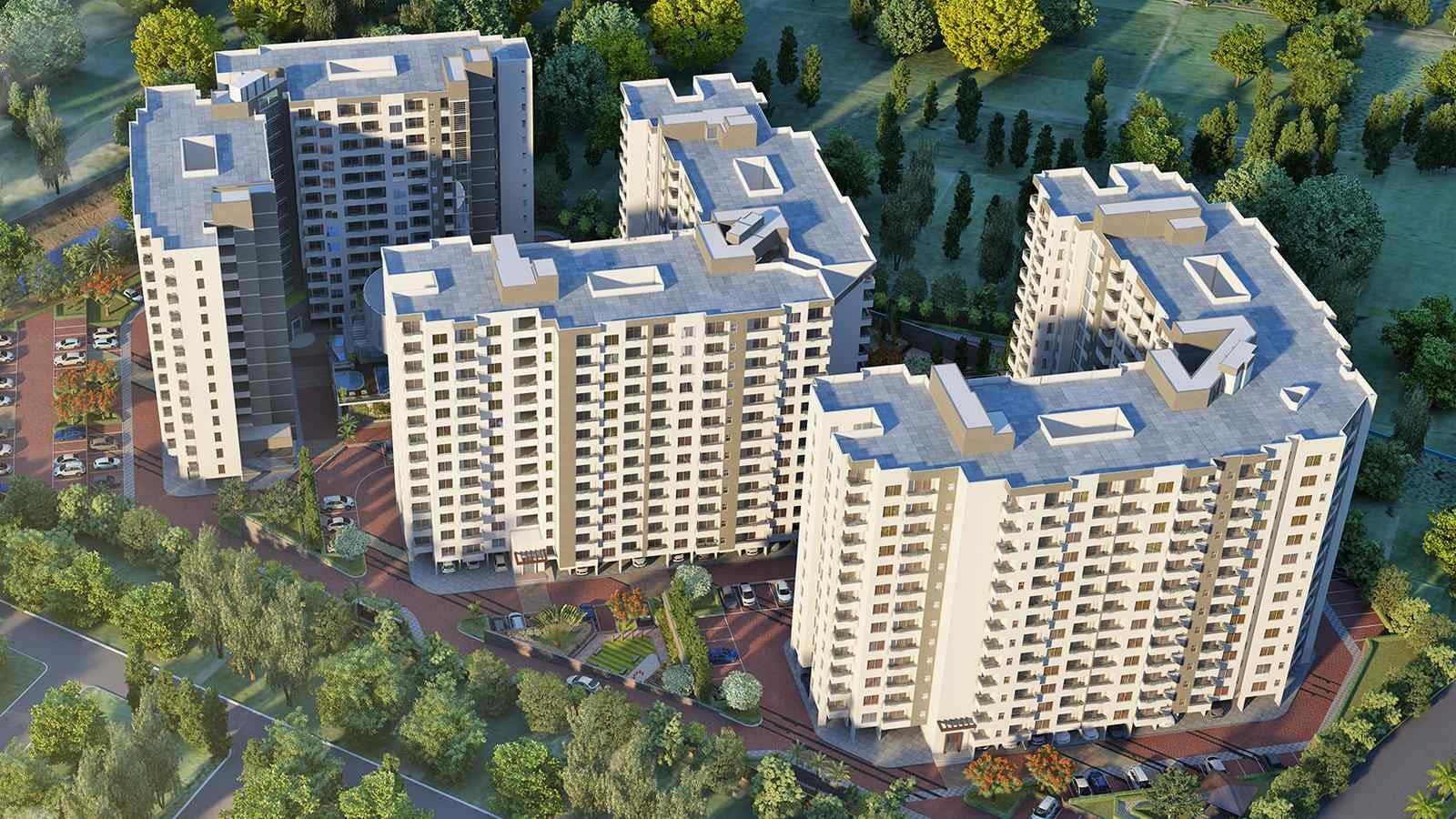 Brigade Omega — Banashankari, Bangalore