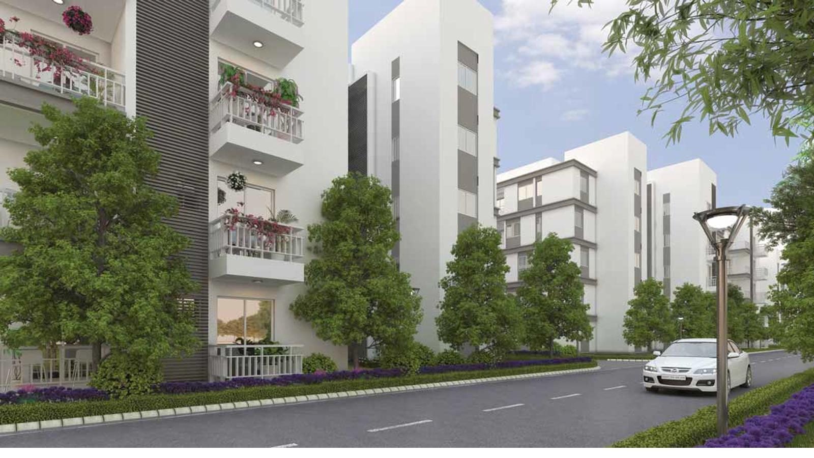 Godrej E City — Electronic City, Bangalore