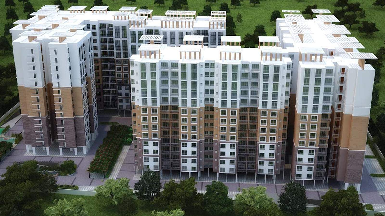 Kolte Patil Raaga — Hennur Road, Bangalore