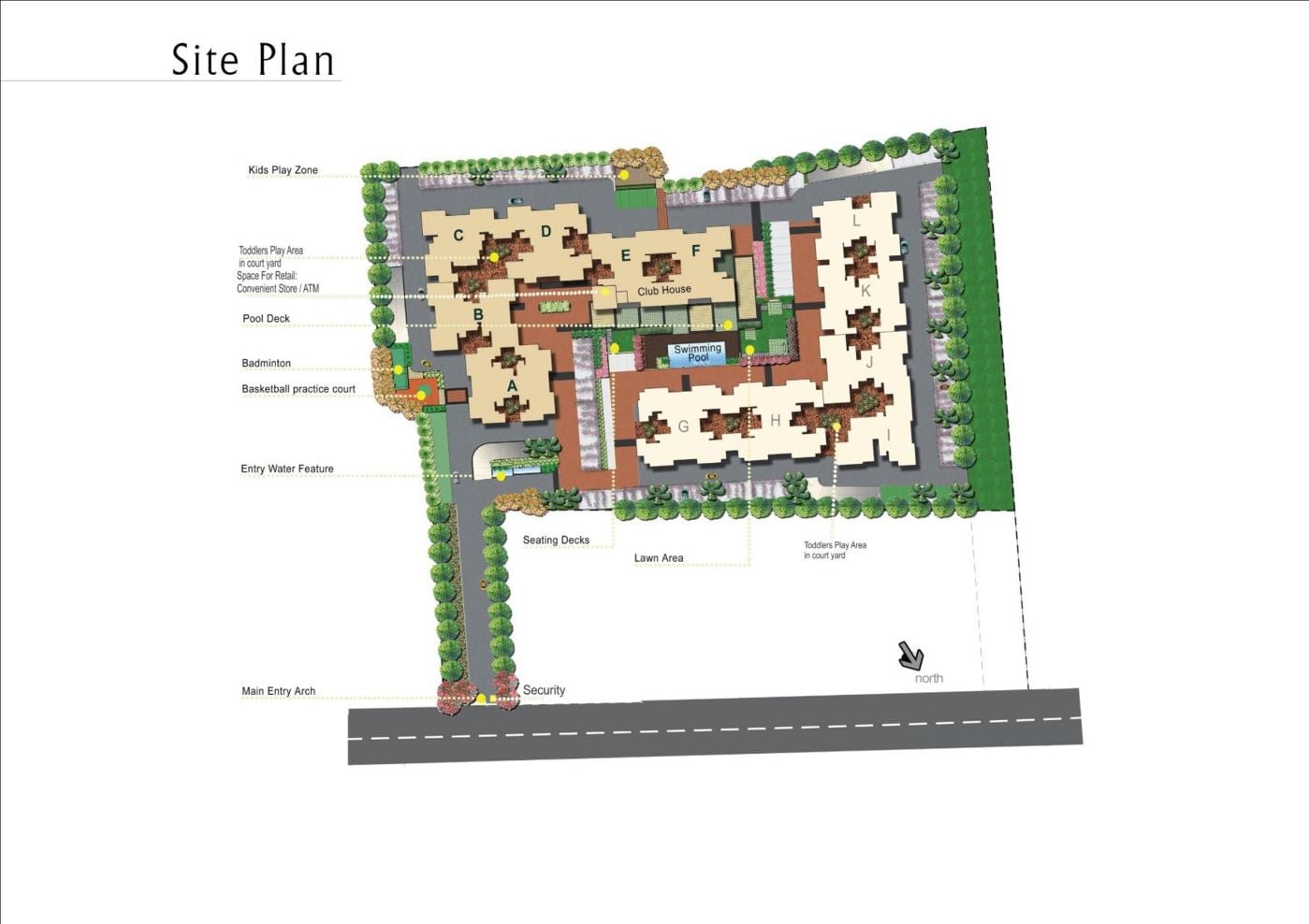 Master Plan – Kolte Patil Raaga