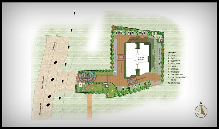 Master Plan – Prestige Brooklyn Heights
