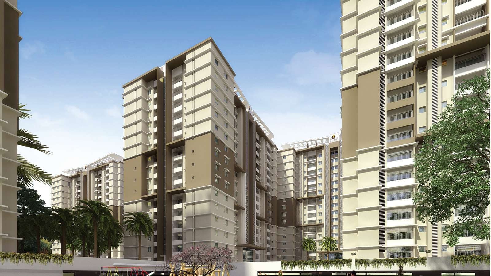 Prestige Royale Gardens — Yelahanka, Bangalore