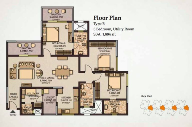 3-bhk-1884-sobha-city