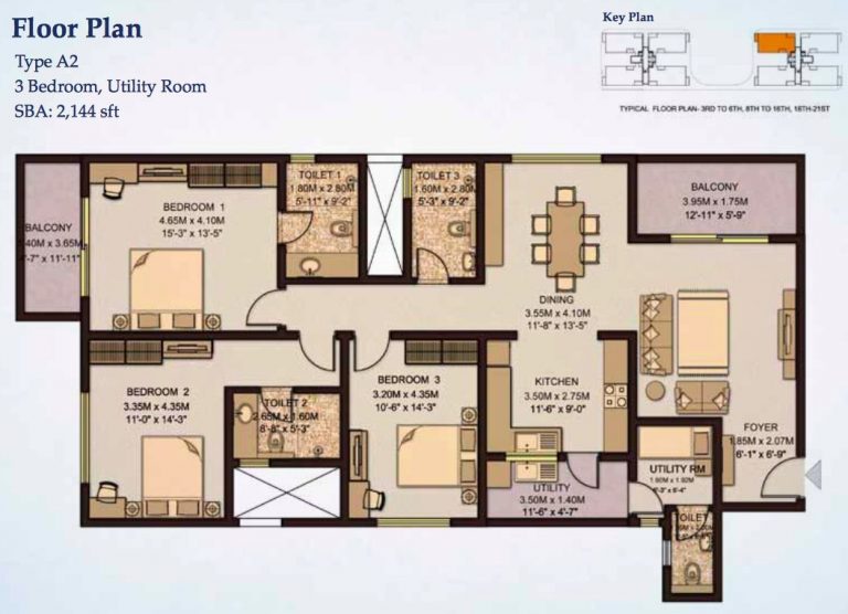 3-bhk-2144-sobha-city
