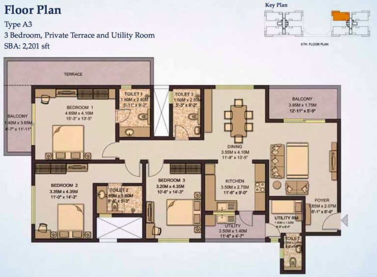 3-bhk-2201-sobha-city