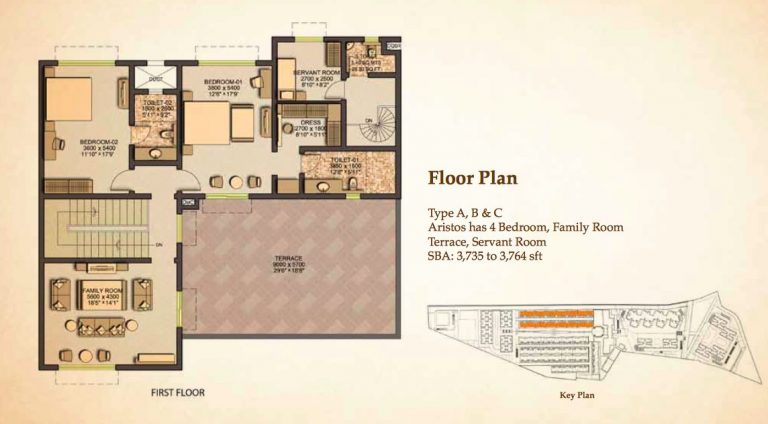 3-bhk-row-house-aristos-ff-sobha-city