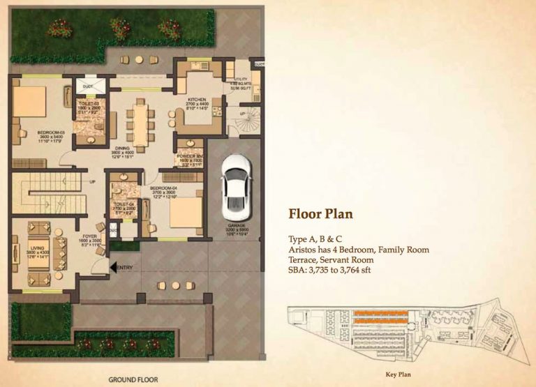 3-bhk-row-house-aristos-gf-sobha-city