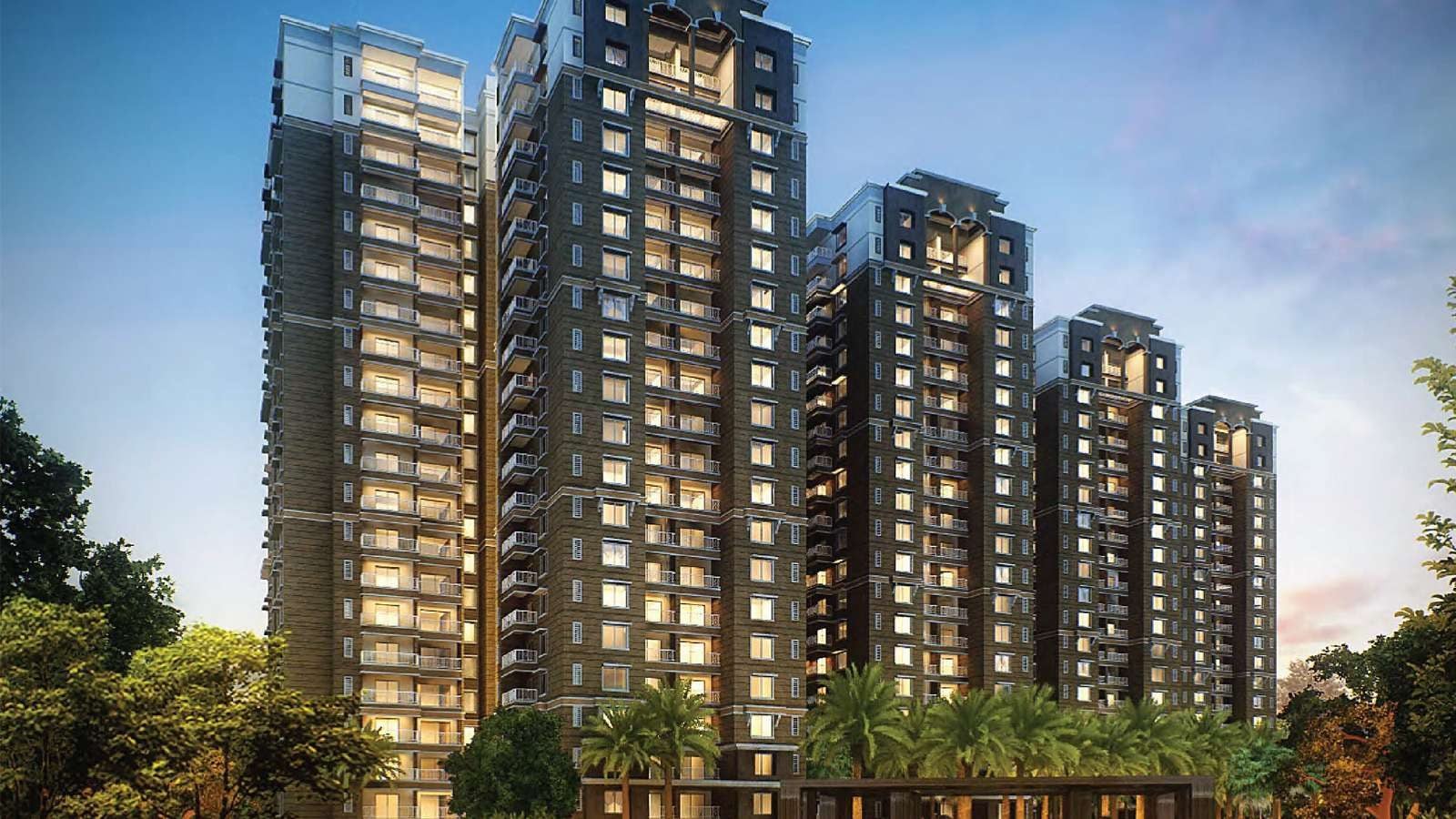 Sobha City — Thanisandra Road, Bangalore