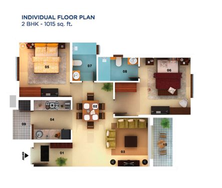2-bhk-1015-mantri-serenity