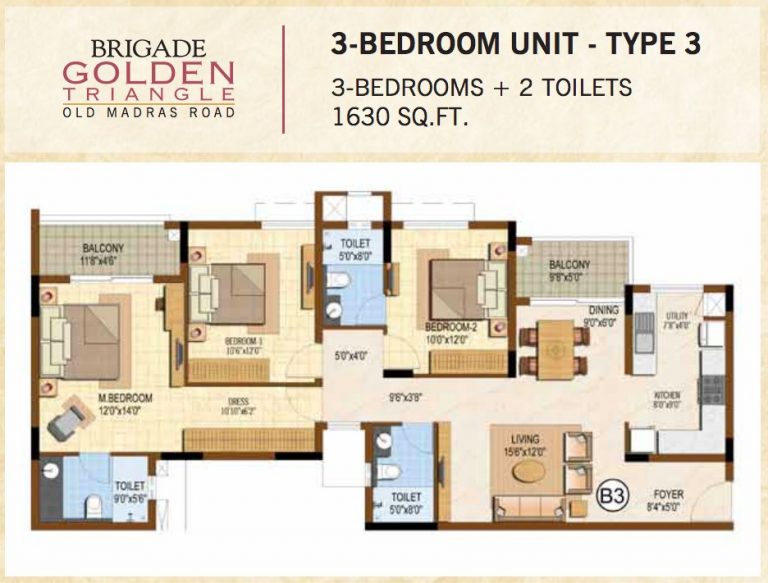 3-bhk-1630-brigade-golden-triangle