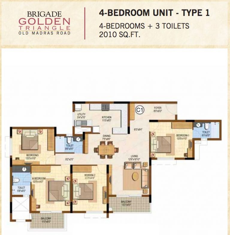 4-bhk-2010-brigade-golden-triangle