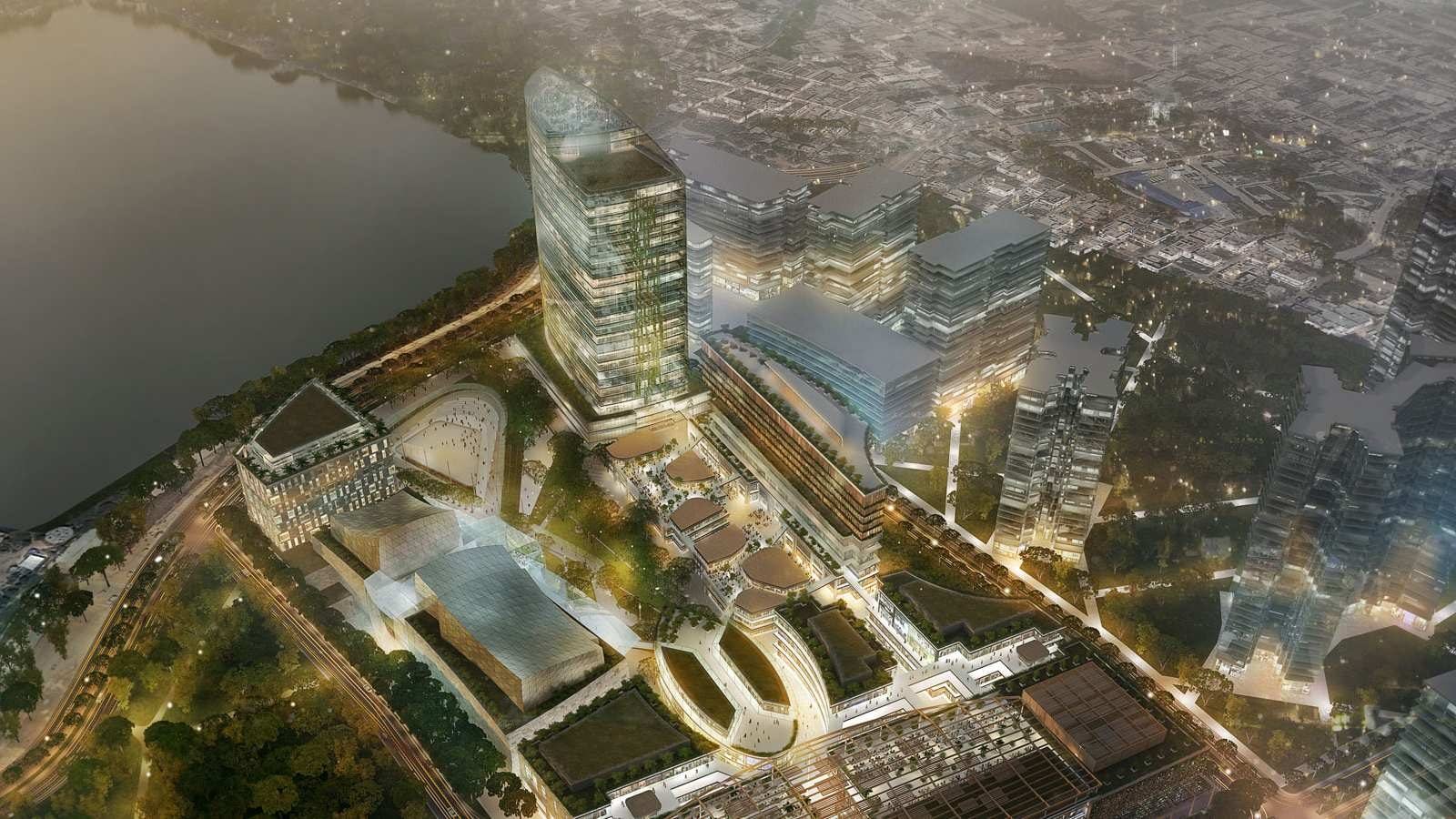 Karle Town Center Zenith — Nagavara, Bangalore