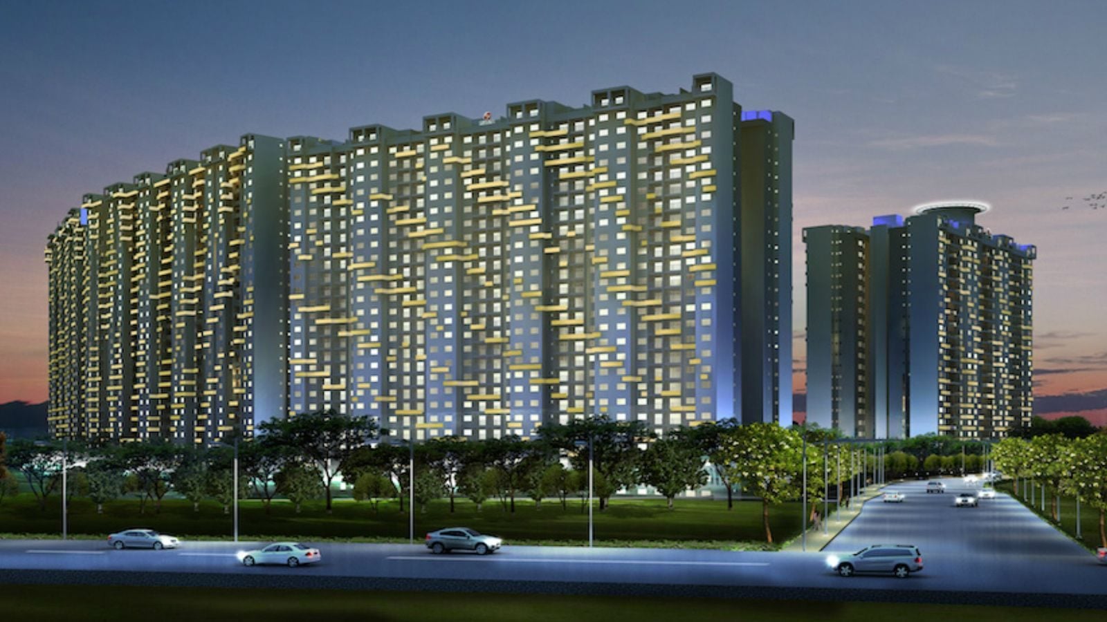 Mantri Serenity — Kanakapura Road, Bangalore