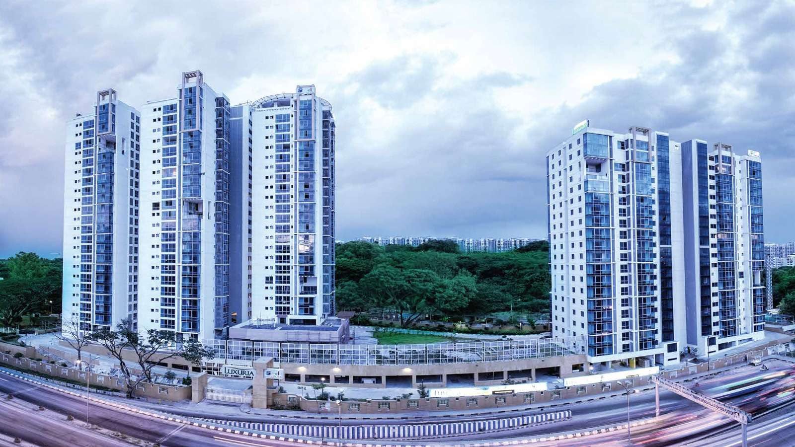 Salarpuria Sattva Luxuria — Malleshwaram, Bangalore