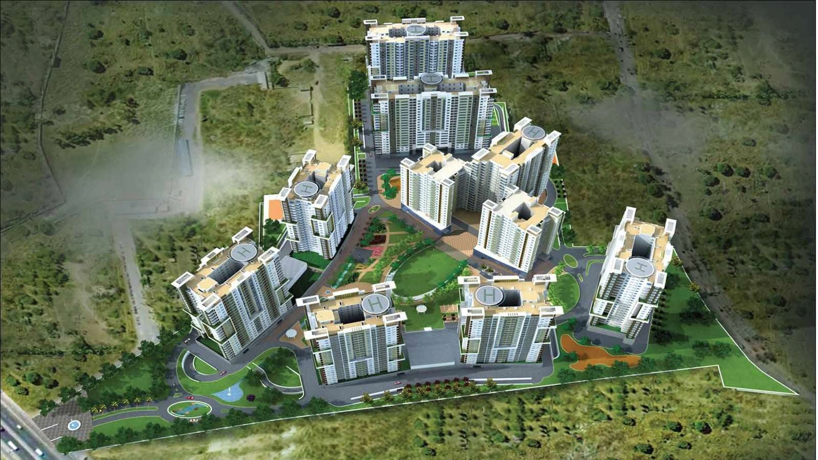 Salarpuria Sattva Greenage — Hosur Road, Bangalore