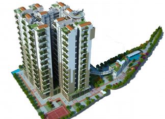 Vaishnavi Terraces