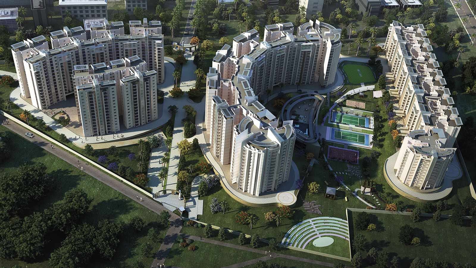 Brigade LakeFront — Whitefield, Bangalore