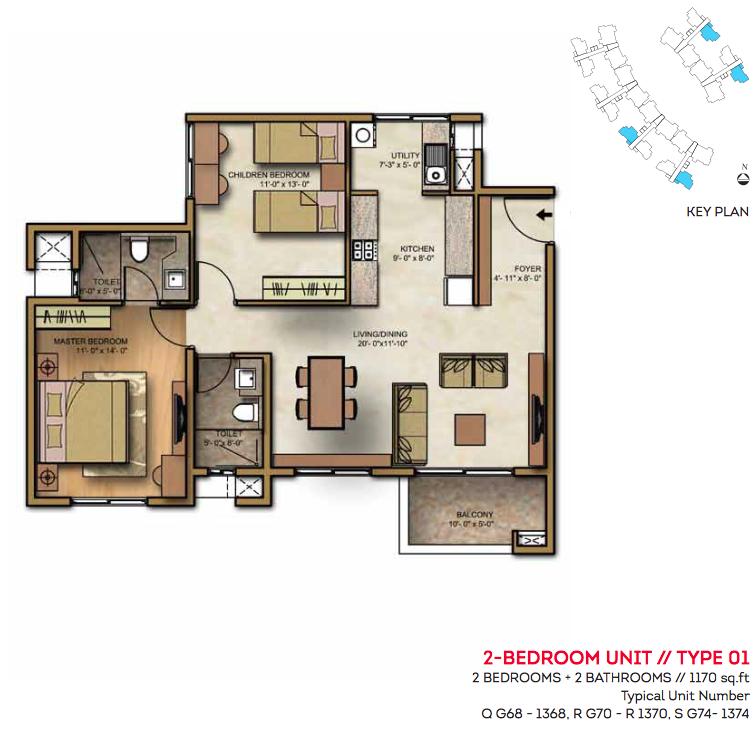 crimson-2-bhk-1170-brigade-lakefront