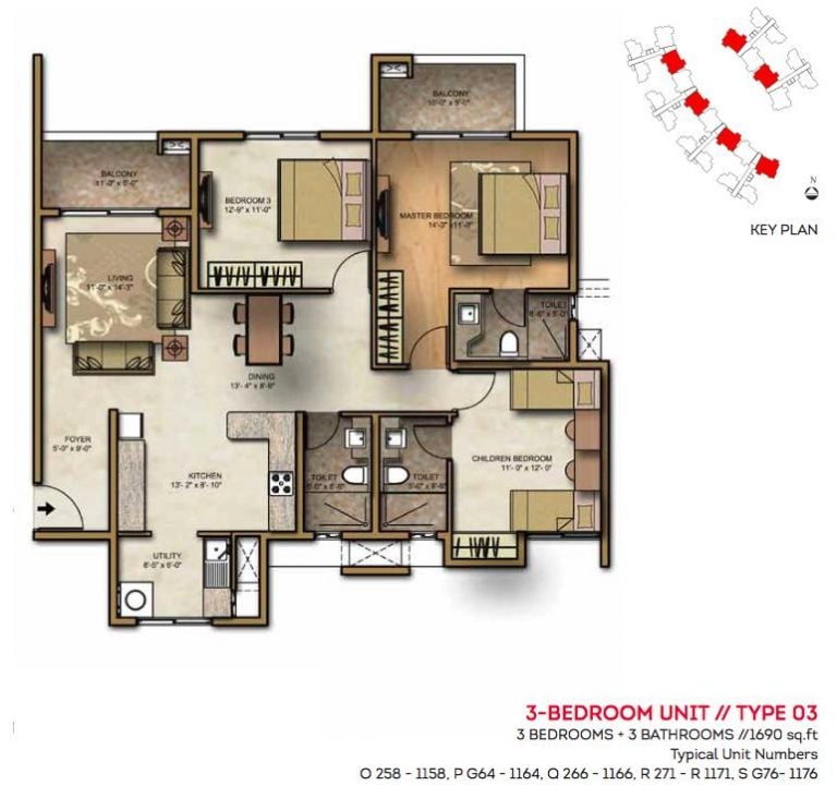 crimson-3-bhk-1690-brigade-lakefront