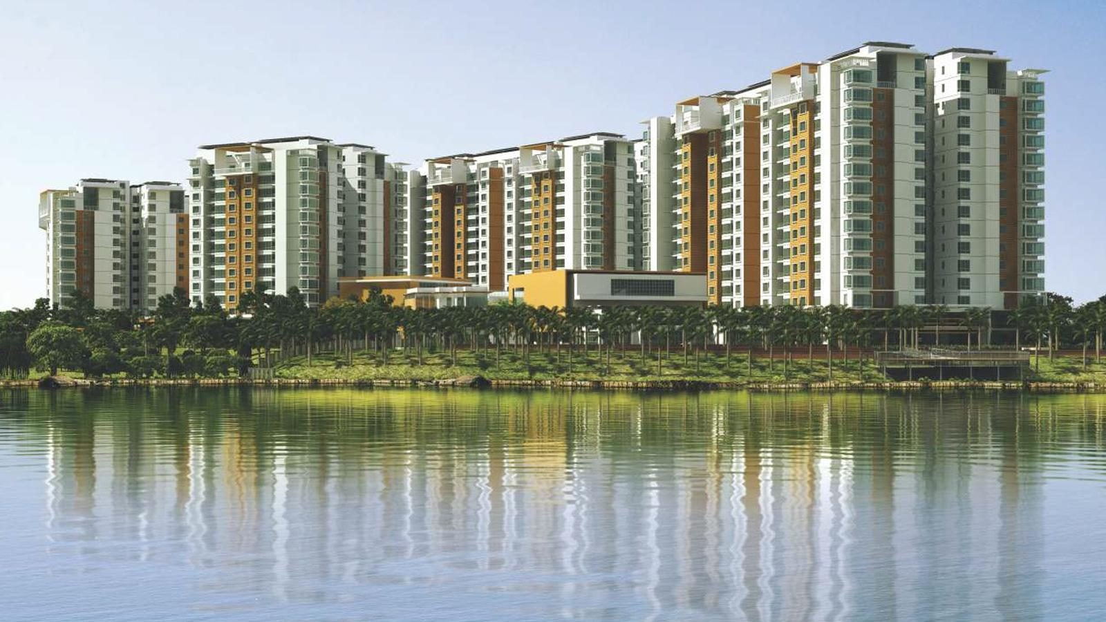 Embassy Pristine — Bellandur, Bangalore