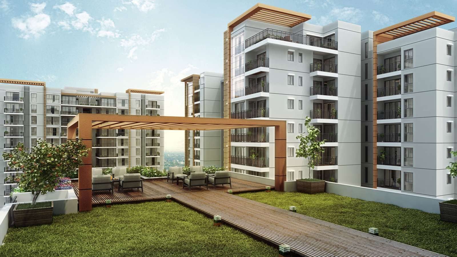 Brigade Cosmopolis — Whitefield, Bangalore