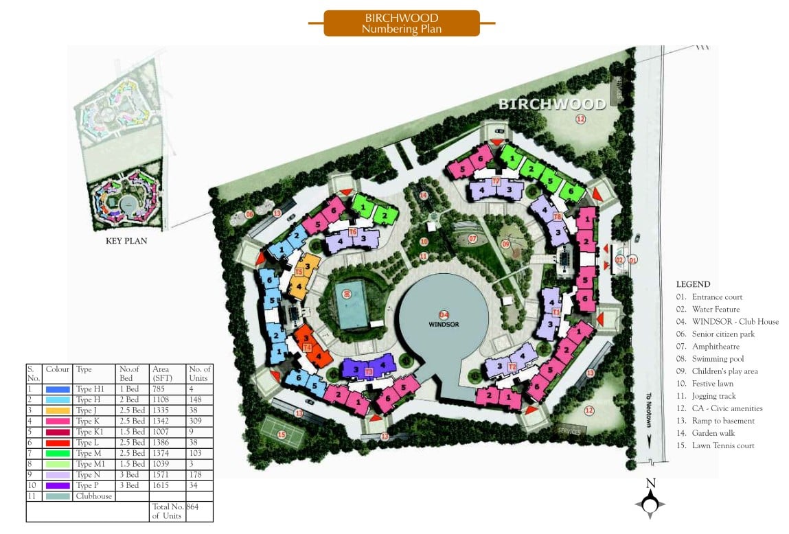 master-plan-prestige-sunrise-park