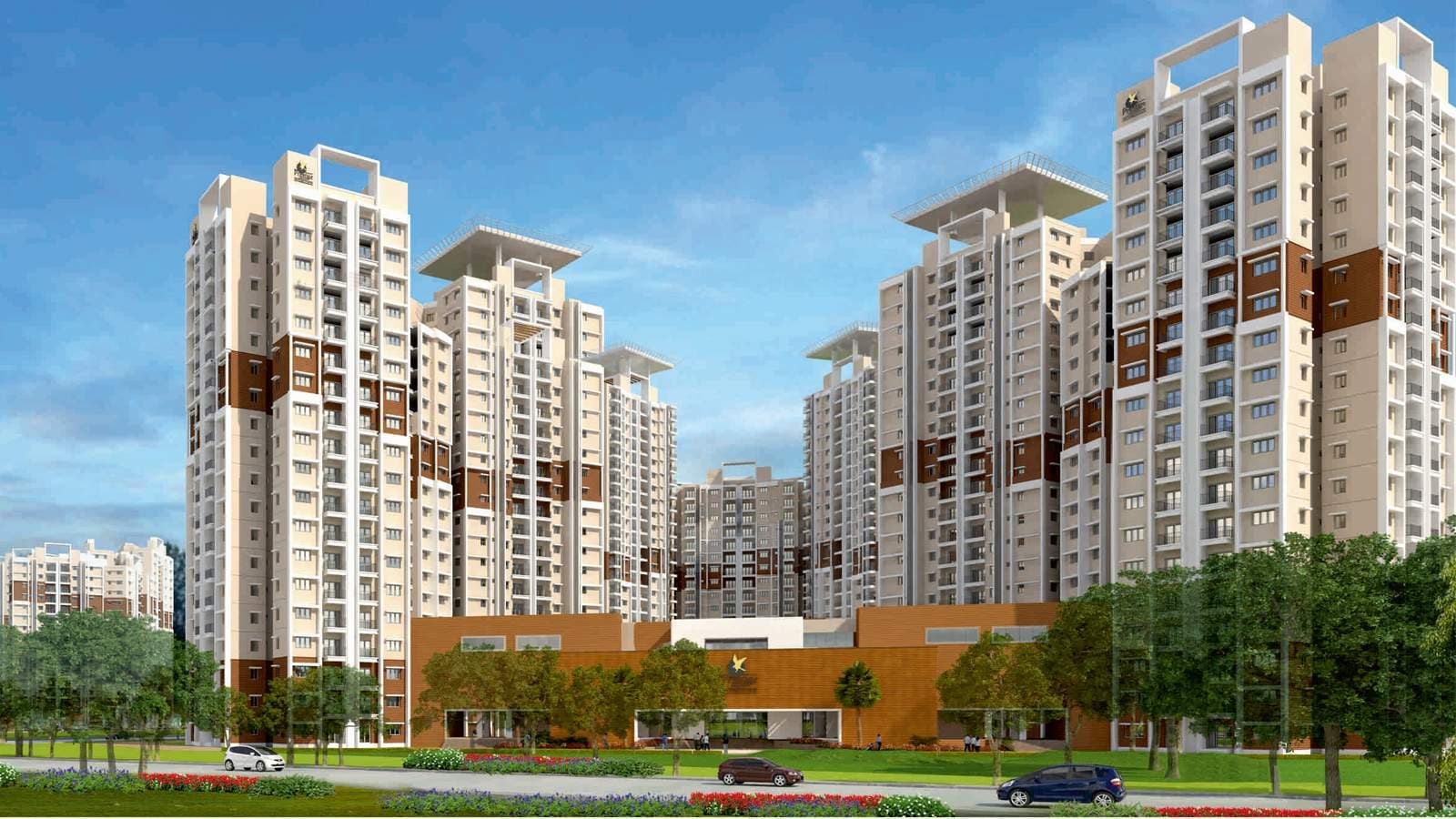 Prestige Sunrise Park — Electronic City, Bangalore