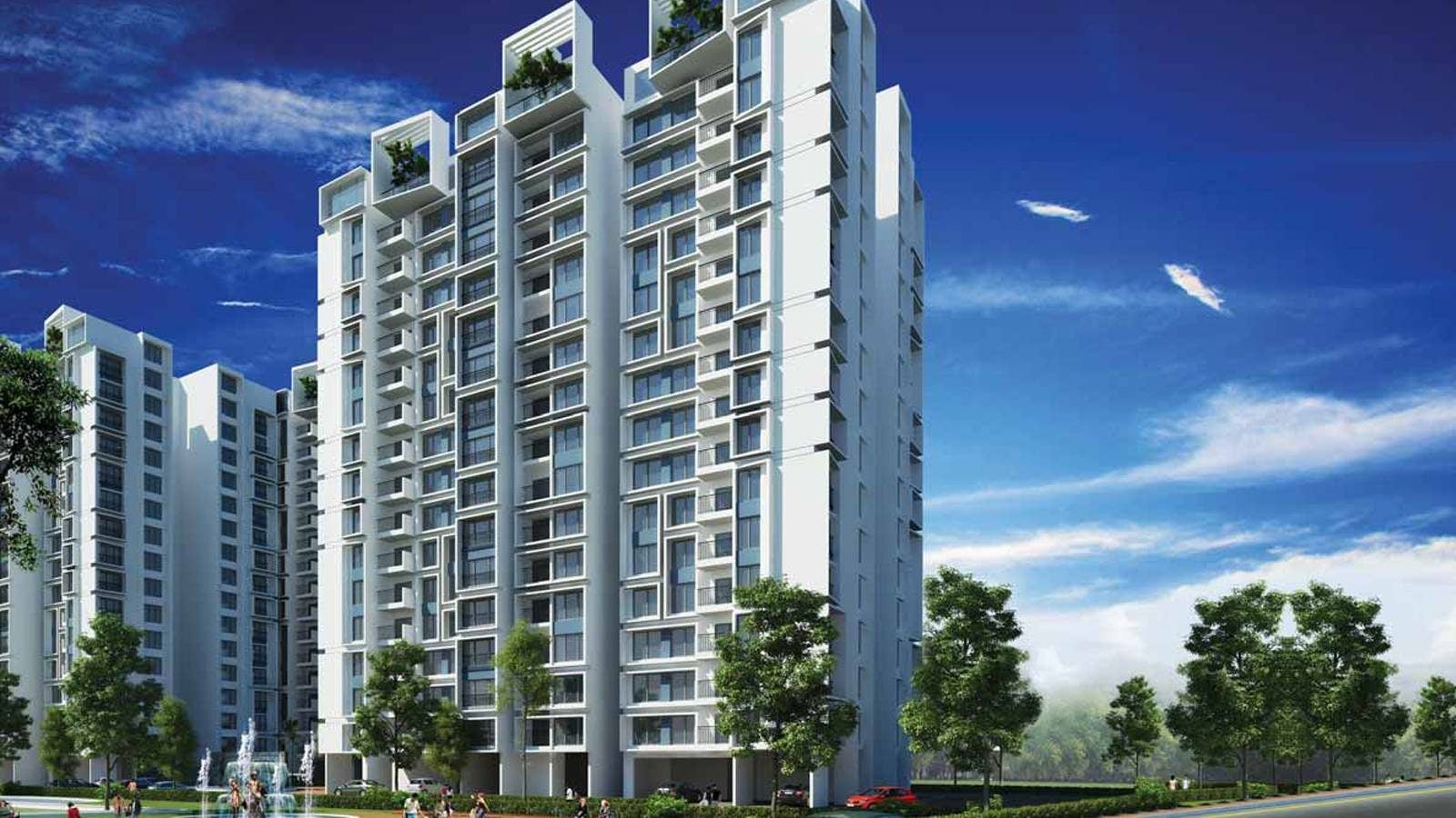 Purva Skydale — Haralur Road, Bangalore