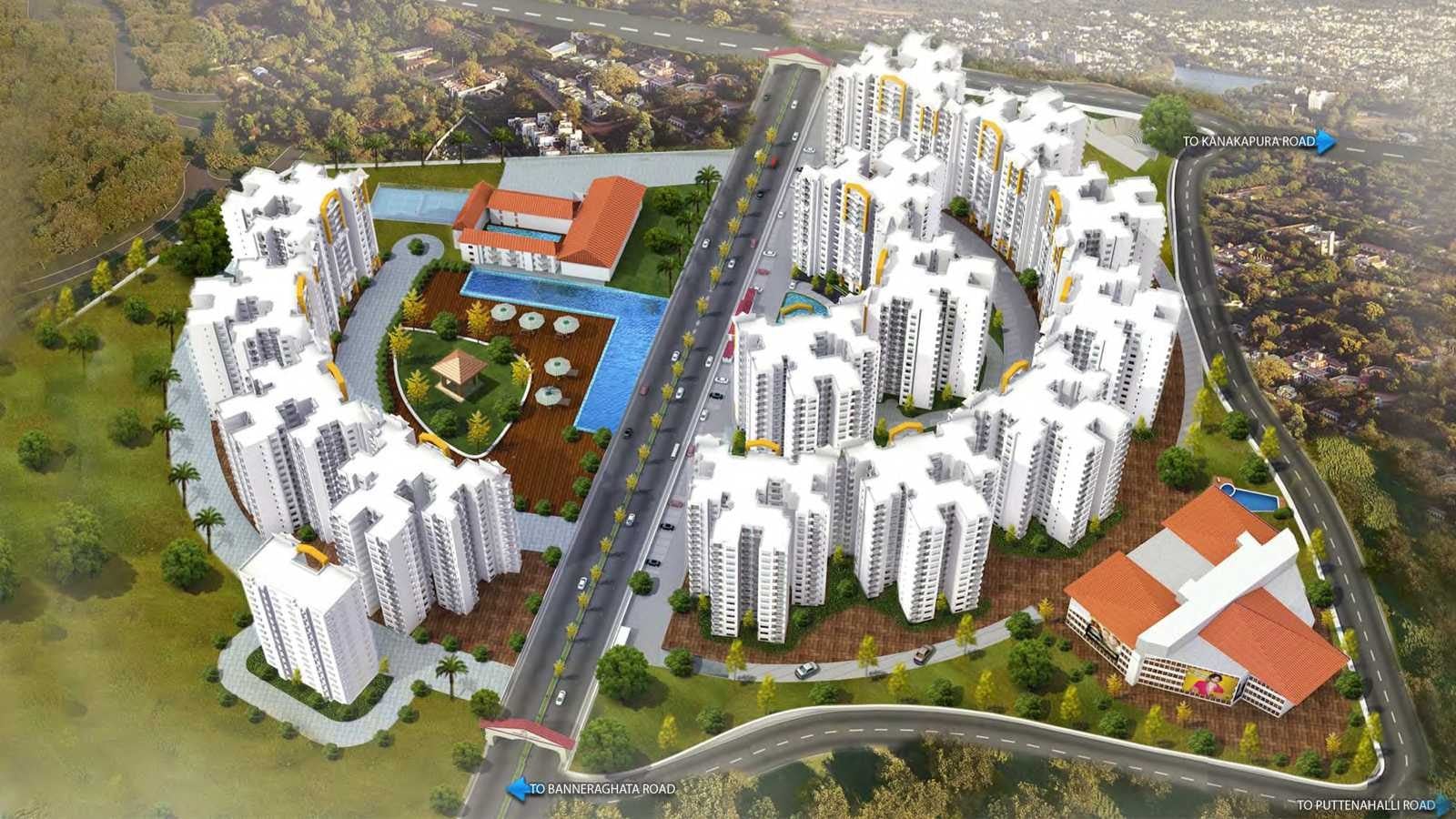 HM Indigo — JP Nagar, Bangalore