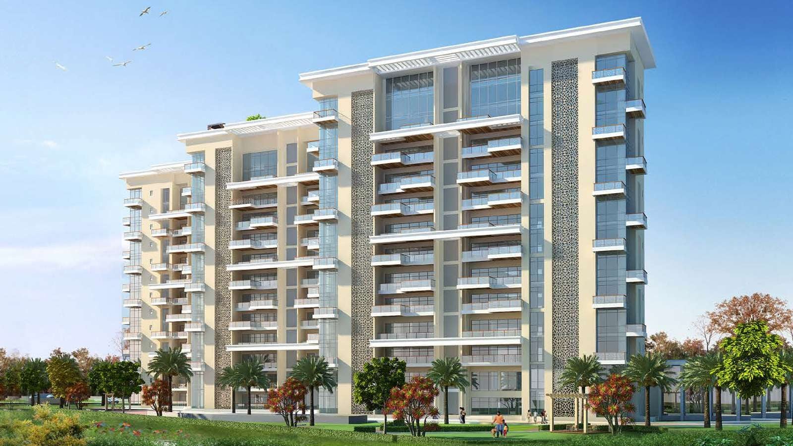 Five Summits Address — Whitefield, Bangalore