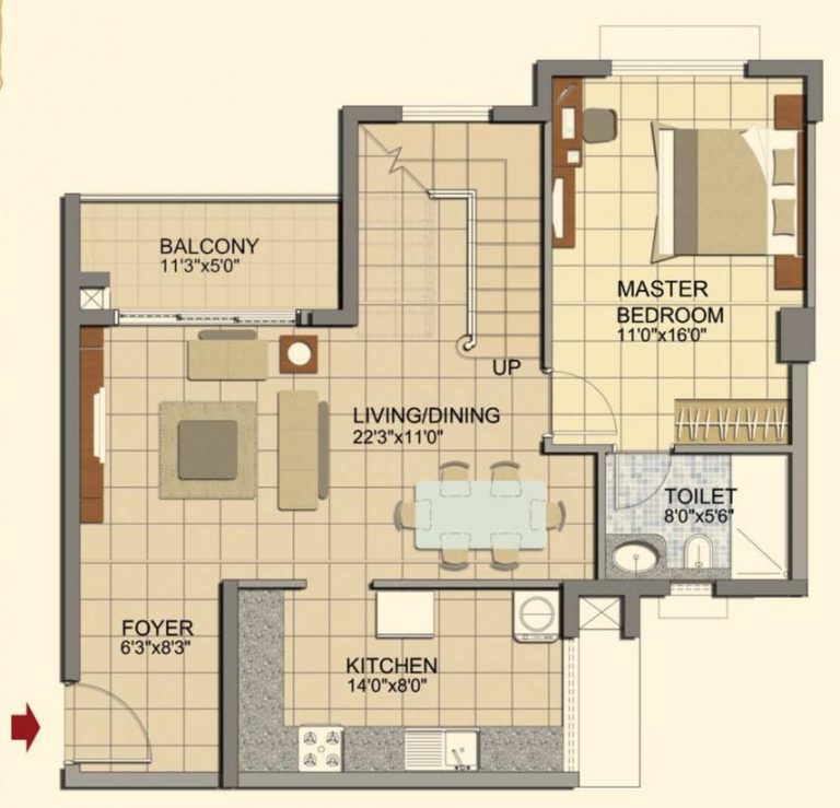 3-bhk-2210-prestige-lakeside-habitat