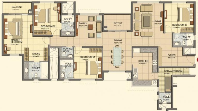 4-bhk-2882-prestige-lakeside-habitat