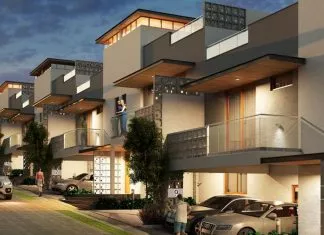 Mantri Courtyard Plots Villas