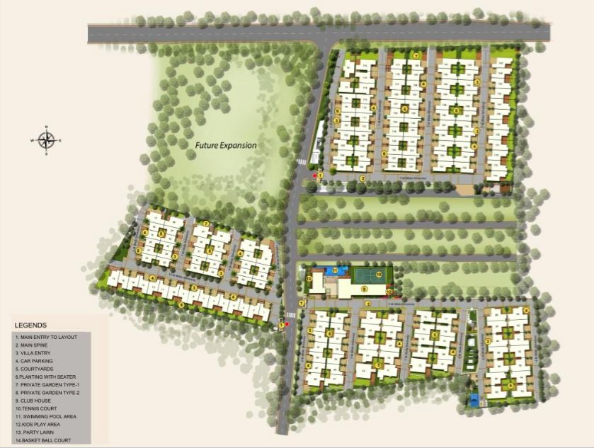 master-plan-mantri-courtyard