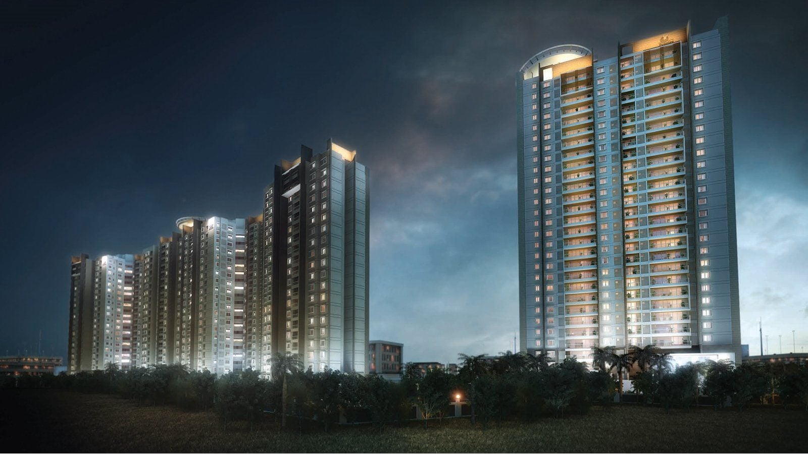 Prestige West Woods — Rajajinagar, Bangalore