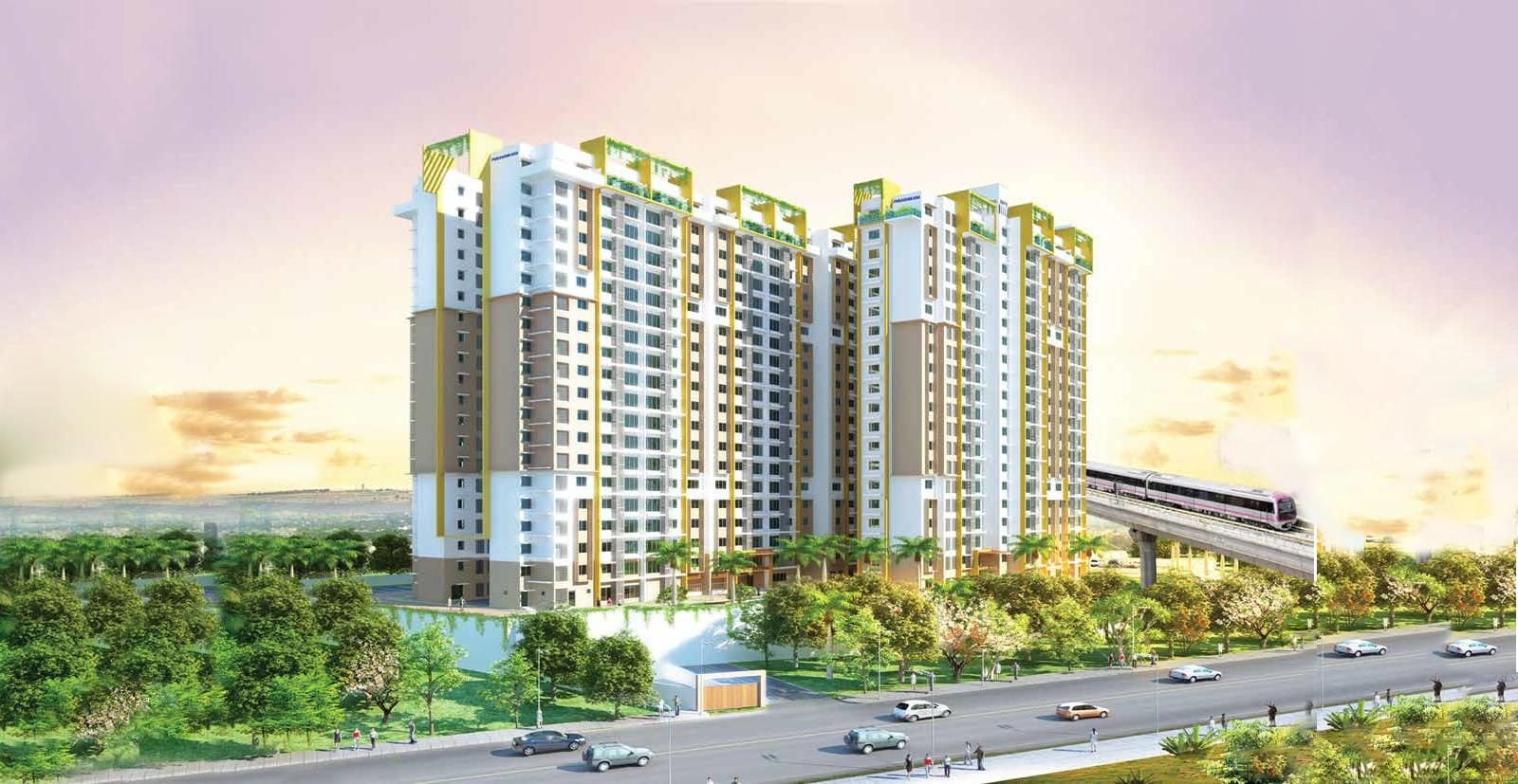 Purva Sunflower — Rajajinagar, Bangalore