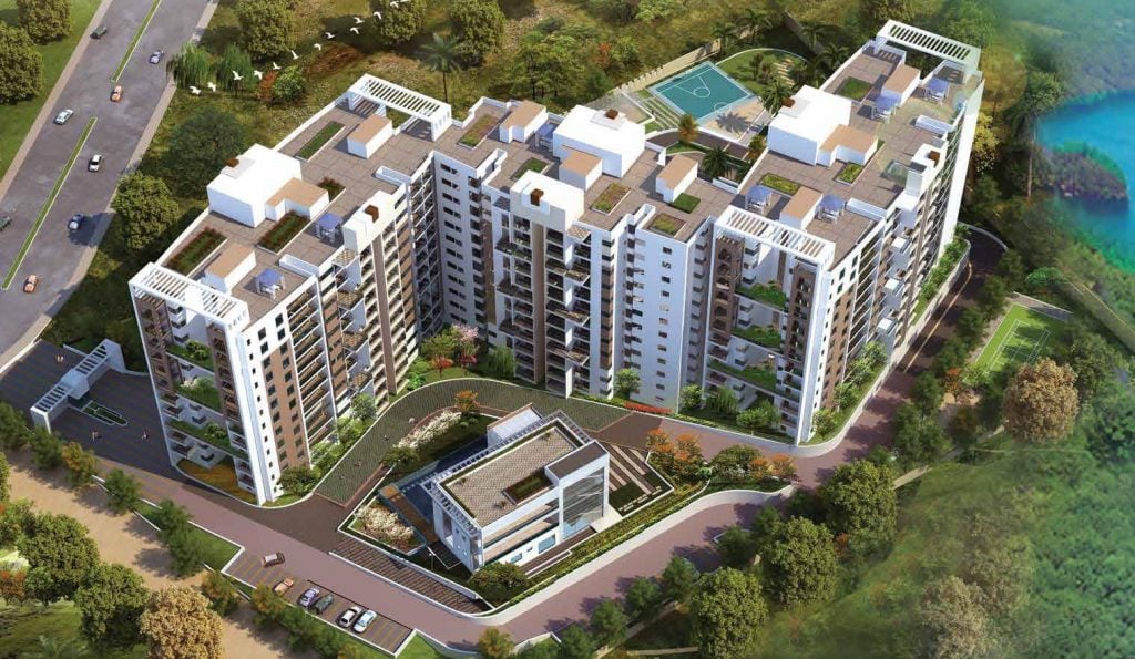 Salarpuria Sattva Celesta — KR Puram, Bangalore