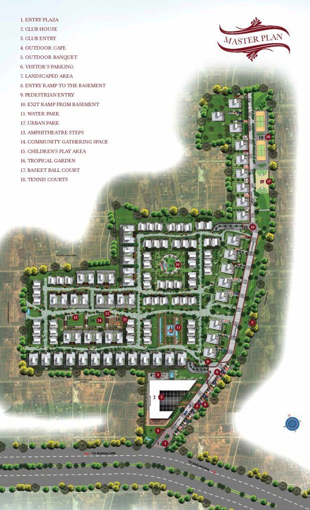 Master Plan – Gran Carmen