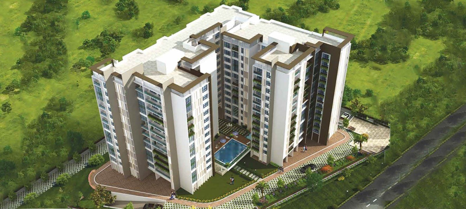 Salarpuria Sattva Aspire — Hennur Road, Bangalore