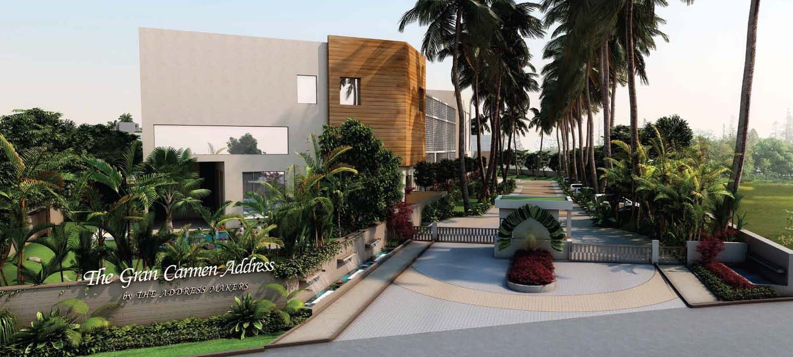 Gran Carmen Address — Sarjapur Road, Bangalore