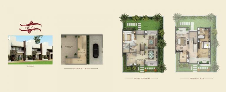Villa 1 – Gran Carmen