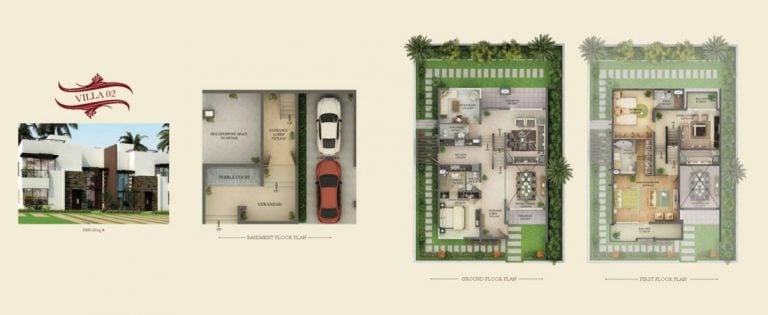 Villa 2 – Gran Carmen