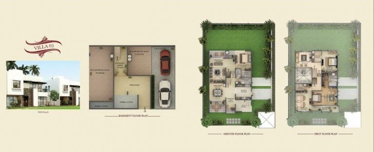 Villa 3 – Gran Carmen