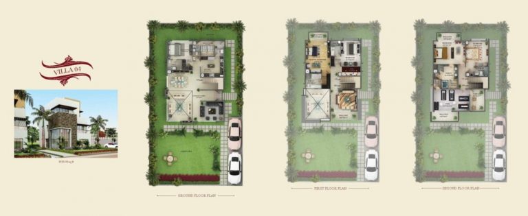 Villa 4 – Gran Carmen
