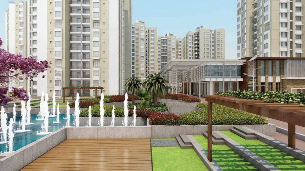 Divyasree ROW Divyasree Republic Of Whitefield