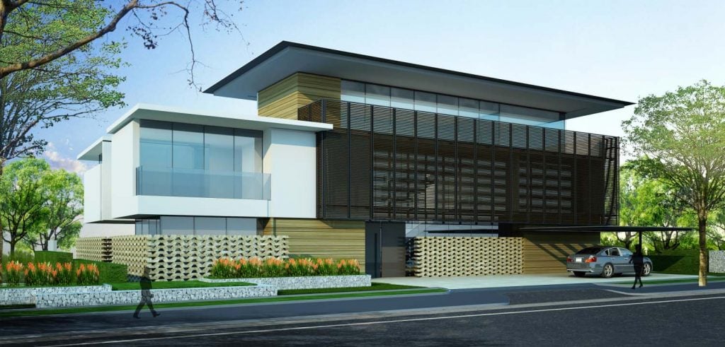 Embassy Boulevard — Yelahanka, Bangalore