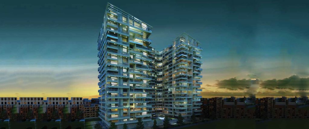 Godrej Platinum — Hebbal, Bangalore