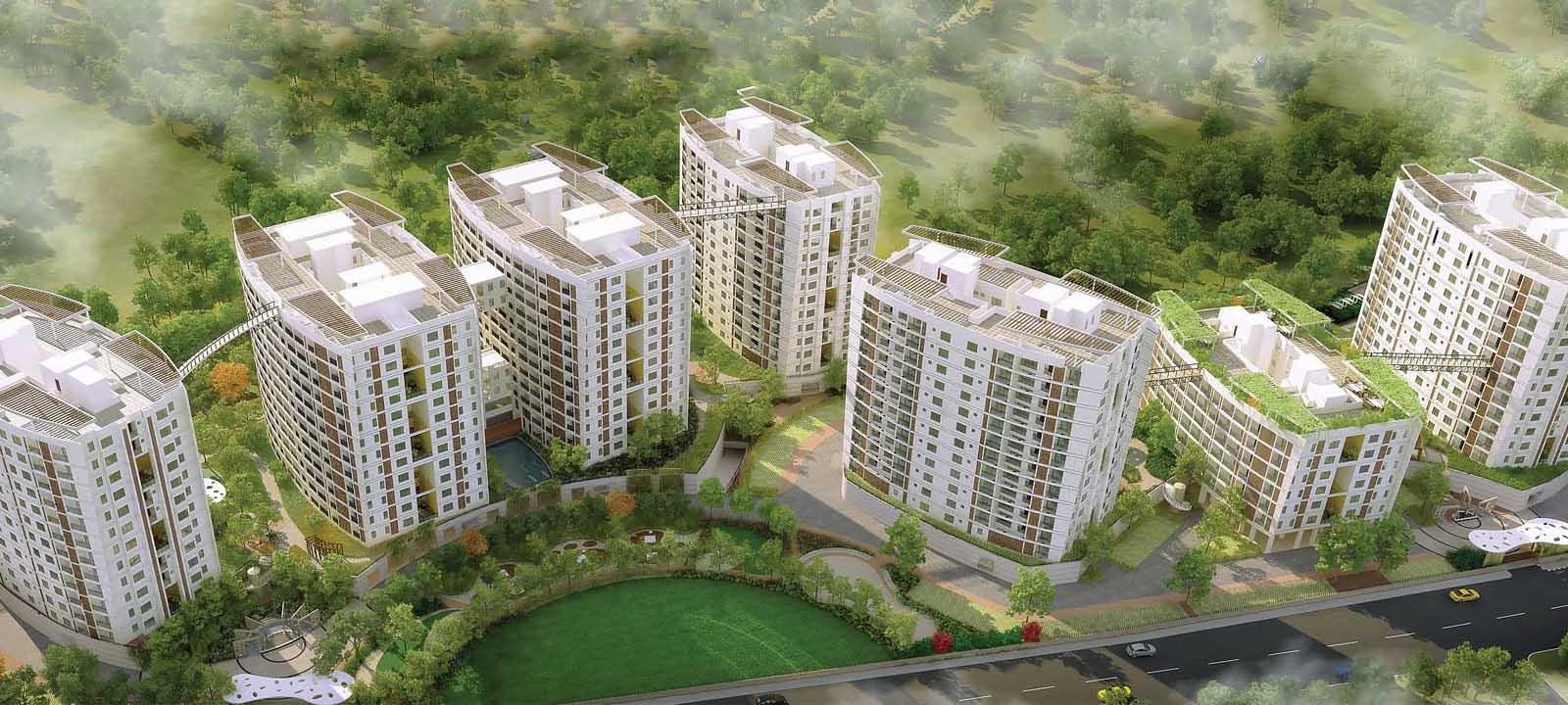 Kolte Patil Mirabilis in Horamavu, Bangalore
